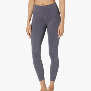 NWT-Beyond Yoga Feline Jacquard High Waisted Midi Legging Medium